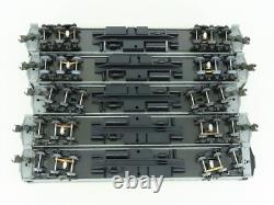 O Gauge 3-Rail Williams 2700 NYC New York Central Madison Passenger 5-Car Set