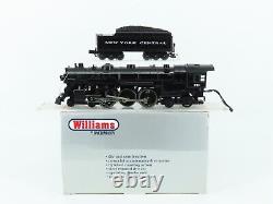 O Gauge 3-Rail Williams 40298 NYC New York Central 4-6-4 Hudson Steam #773