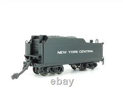 O Gauge K-Line K3670-1838CC NYC New York Central 3-Rail 2-8-2 Mikado Steam TMCC