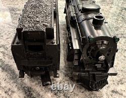 O Gauge Lionel 8635 New York Central System Steam Locomotive Trainsounds Tender