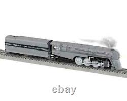 O-Gauge Lionel New York Central LEGACY Dreyfuss J3 Hudson #5452