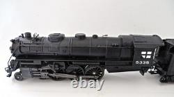 O K-Line NEW YORK CENTRAL Semi-Scale 4-6-2 Pacific Steam Loco & Tender AS-IS