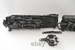 O K-Line NEW YORK CENTRAL Semi-Scale 4-6-2 Pacific Steam Loco & Tender AS-IS