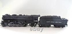 O K-Line NEW YORK CENTRAL Semi-Scale 4-6-2 Pacific Steam Loco & Tender Boxed