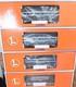 O-lionel 6-19171 Nyc New York Central 15 Aluminum Passenger Set Of 4 Cars Ex