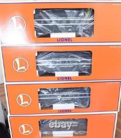 O-Lionel 6-19171 NYC New York Central 15 Aluminum Passenger Set of 4 Cars EX