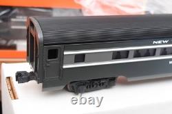 O-Lionel 6-19171 NYC New York Central 15 Aluminum Passenger Set of 4 Cars EX