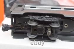 O-Lionel 6-19171 NYC New York Central 15 Aluminum Passenger Set of 4 Cars EX