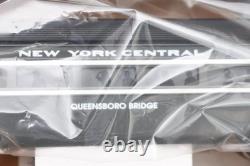 O-Lionel 6-19171 NYC New York Central 15 Aluminum Passenger Set of 4 Cars EX