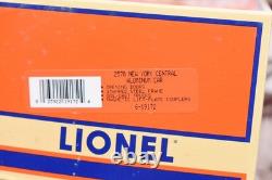 O-Lionel 6-19171 NYC New York Central 15 Aluminum Passenger Set of 4 Cars EX