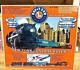 O Lionel 6-21948 New York Central Flyer Train Set With Smoke Whistle & Extras