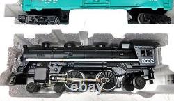 O Lionel 6-21948 New York Central Flyer Train Set with Smoke Whistle & Extras