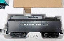 O Lionel 6-21948 New York Central Flyer Train Set with Smoke Whistle & Extras