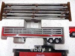 O Lionel 6-21948 New York Central Flyer Train Set with Smoke Whistle & Extras