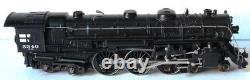 O Lionel NYC 464 Hudson J1e Steam Loco Tender Rd 5340 Item 618005 G2U
