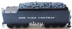 O Lionel NYC 464 Hudson J1e Steam Loco Tender Rd 5340 Item 618005 G2U