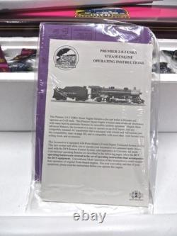 O MTH 20-3051-1 New York Central USRA 2-8-2 Mikado Steam Engine Proto Sound 2.0