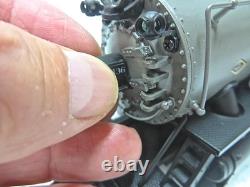 O MTH 20-3051-1 New York Central USRA 2-8-2 Mikado Steam Engine Proto Sound 2.0