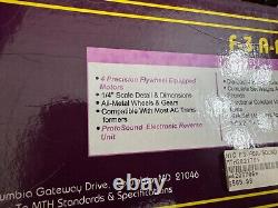 O- MTH PREMIER 20-2176-1 New York Central F-3 ABA Diesel Engine? L635
