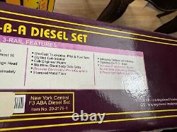 O- MTH PREMIER 20-2176-1 New York Central F-3 ABA Diesel Engine? L635