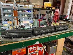 O- MTH PREMIER 20-2176-1 New York Central F-3 ABA Diesel Engine? L635