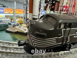 O- MTH PREMIER 20-2176-1 New York Central F-3 ABA Diesel Engine? L635