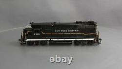 O Scale BRASS New York Central Powered GP-35 Diesel Locomotive #2399 2Rail