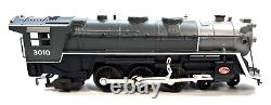 O Scale K-Line 027 Steam Engine withTender New York Central 4-6-2 K-3010 Orig Box