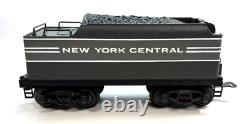 O Scale K-Line 027 Steam Engine withTender New York Central 4-6-2 K-3010 Orig Box