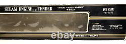 O Scale K-Line 027 Steam Engine withTender New York Central 4-6-2 K-3010 Orig Box