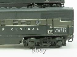 O Scale LIONEL TRAINS 2344 NYC New York Central F3 A-B-A Diesel Set VB 1951-52