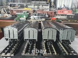 O Scale Lionel New York Central 4 Car Set for your Train Layout