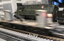 O Scale, WILLIAMS NEW YORK CENTRAL GRAY ROOF FM TRAINMASTER POWER A CABIN 2311