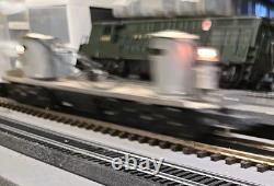 O Scale, WILLIAMS NEW YORK CENTRAL GRAY ROOF FM TRAINMASTER POWER A CABIN 2311
