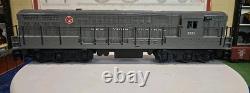 O Scale, WILLIAMS NEW YORK CENTRAL GRAY ROOF FM TRAINMASTER POWER A CABIN 2311