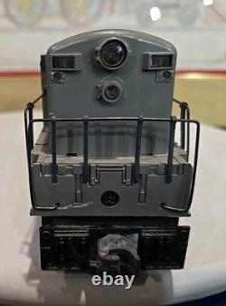O Scale, WILLIAMS NEW YORK CENTRAL GRAY ROOF FM TRAINMASTER POWER A CABIN 2311