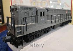 O Scale, WILLIAMS NEW YORK CENTRAL GRAY ROOF FM TRAINMASTER POWER A CABIN 2311