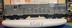 O Scale, WILLIAMS NEW YORK CENTRAL GRAY ROOF FM TRAINMASTER POWER A CABIN 2311