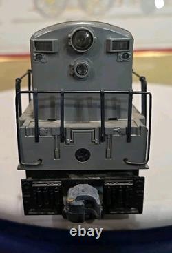 O Scale, WILLIAMS NEW YORK CENTRAL GRAY ROOF FM TRAINMASTER POWER A CABIN 2311