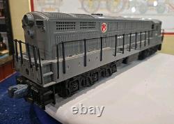 O Scale, WILLIAMS NEW YORK CENTRAL GRAY ROOF FM TRAINMASTER POWER A CABIN 2311
