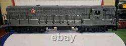 O Scale, WILLIAMS NEW YORK CENTRAL GRAY ROOF FM TRAINMASTER POWER A CABIN 2311