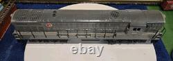 O Scale, WILLIAMS NEW YORK CENTRAL GRAY ROOF FM TRAINMASTER POWER A CABIN 2311