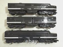 O Williams New York Central PA A+B+A diesel engine set