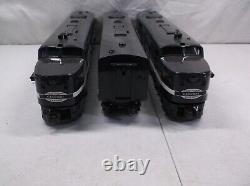 O Williams New York Central PA A+B+A diesel engine set