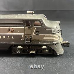 O gauge Lionel 2333 New York Central F3 A diesel dummy engine 2333-20
