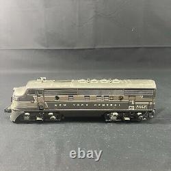 O gauge Lionel 2333 New York Central F3 A diesel dummy engine 2333-20
