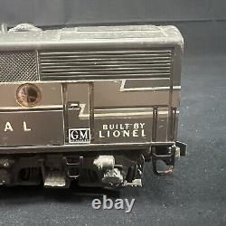 O gauge Lionel 2333 New York Central F3 A diesel dummy engine 2333-20