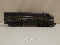 O gauge Lionel #2344 New York Central diesel engine (lot3)