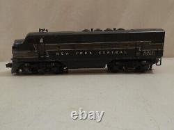 O gauge Lionel #2344 New York Central diesel engine (lot3)