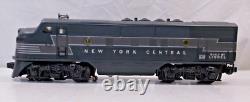 O gauge Lionel New York Central #2354 F3A diesel engine (lot 6208)